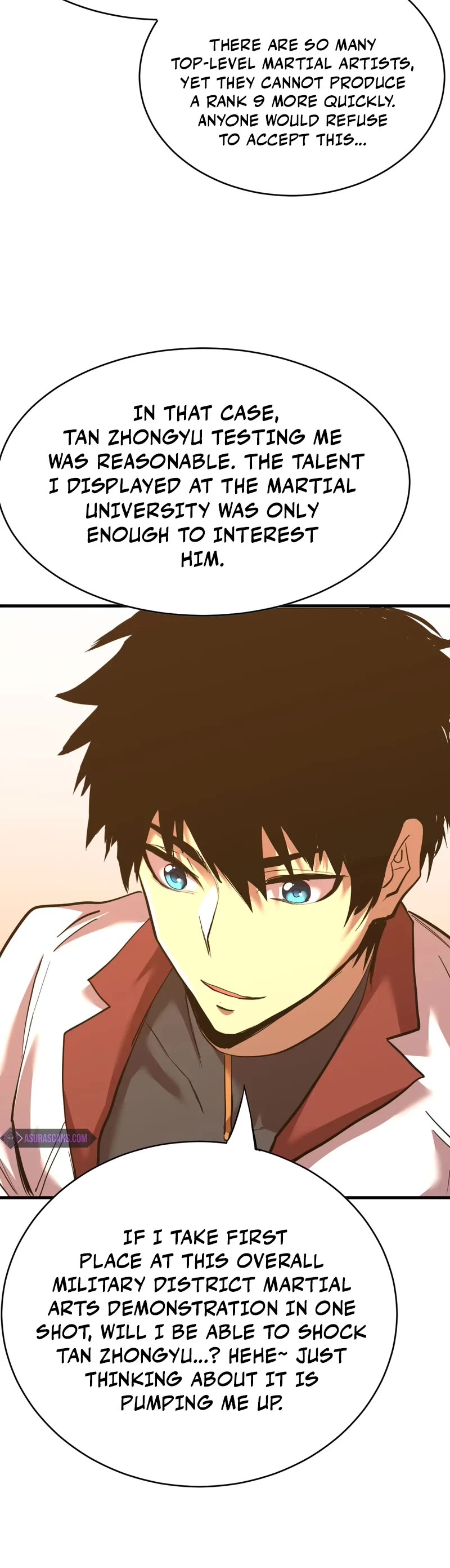 Martial Art: Future's Ten Thousand Years Chapter 137 page 19 - Chapter 137