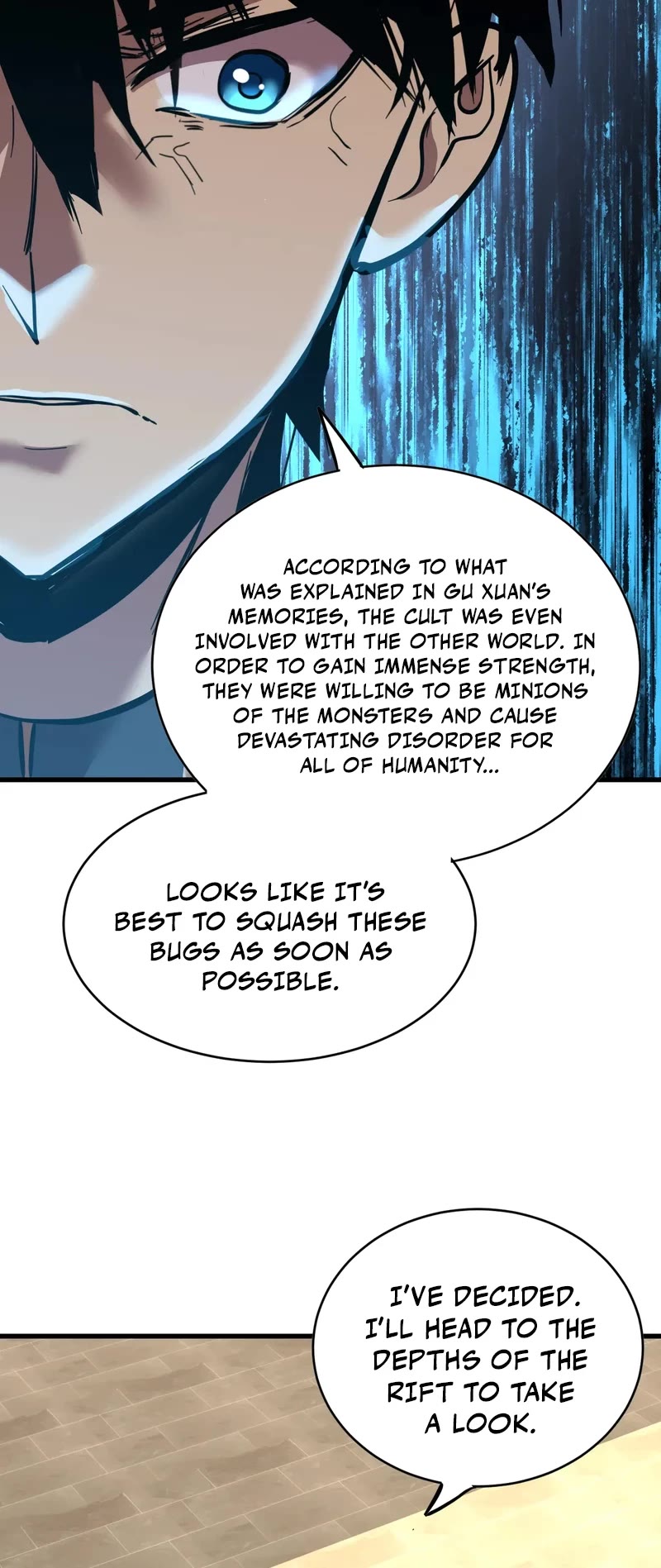 Martial Art: Future's Ten Thousand Years Chapter 137 page 23 - Chapter 137