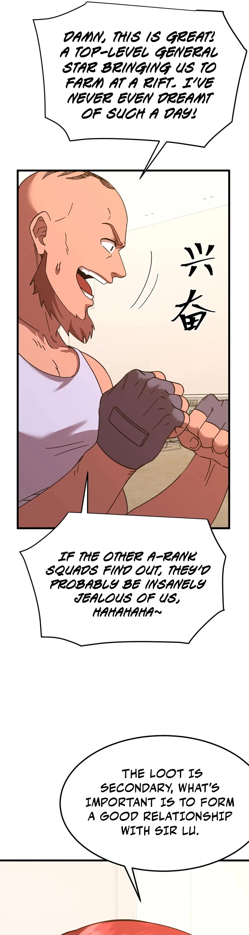 Martial Art: Future's Ten Thousand Years Chapter 137 page 28 - Chapter 137