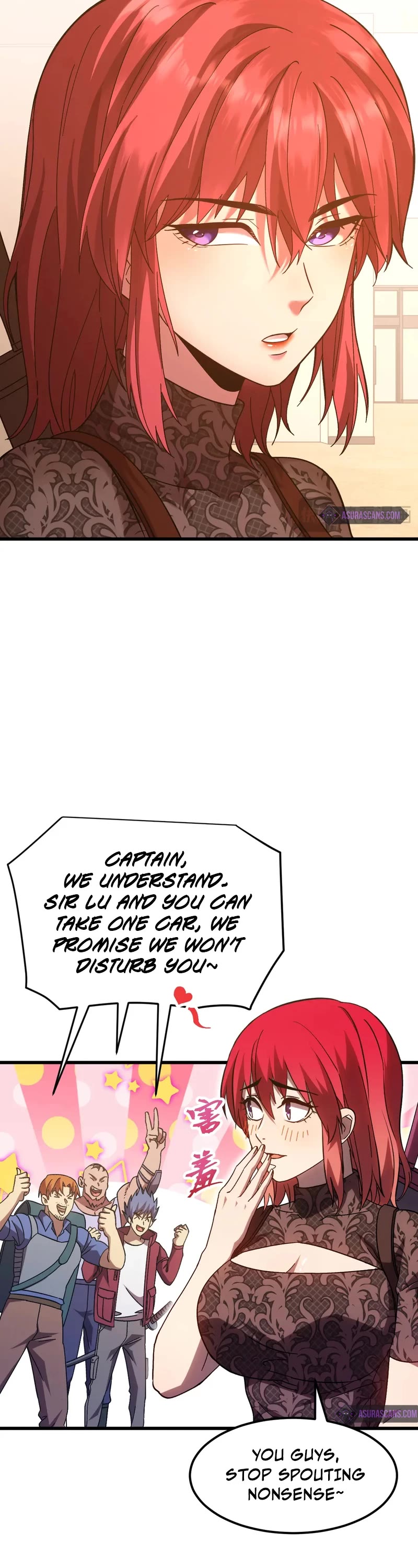 Martial Art: Future's Ten Thousand Years Chapter 137 page 29 - Chapter 137