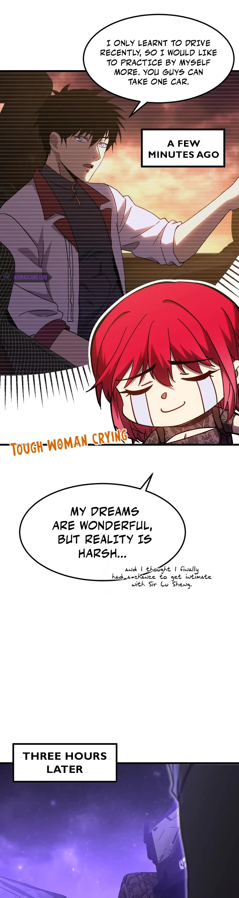 Martial Art: Future's Ten Thousand Years Chapter 137 page 33 - Chapter 137