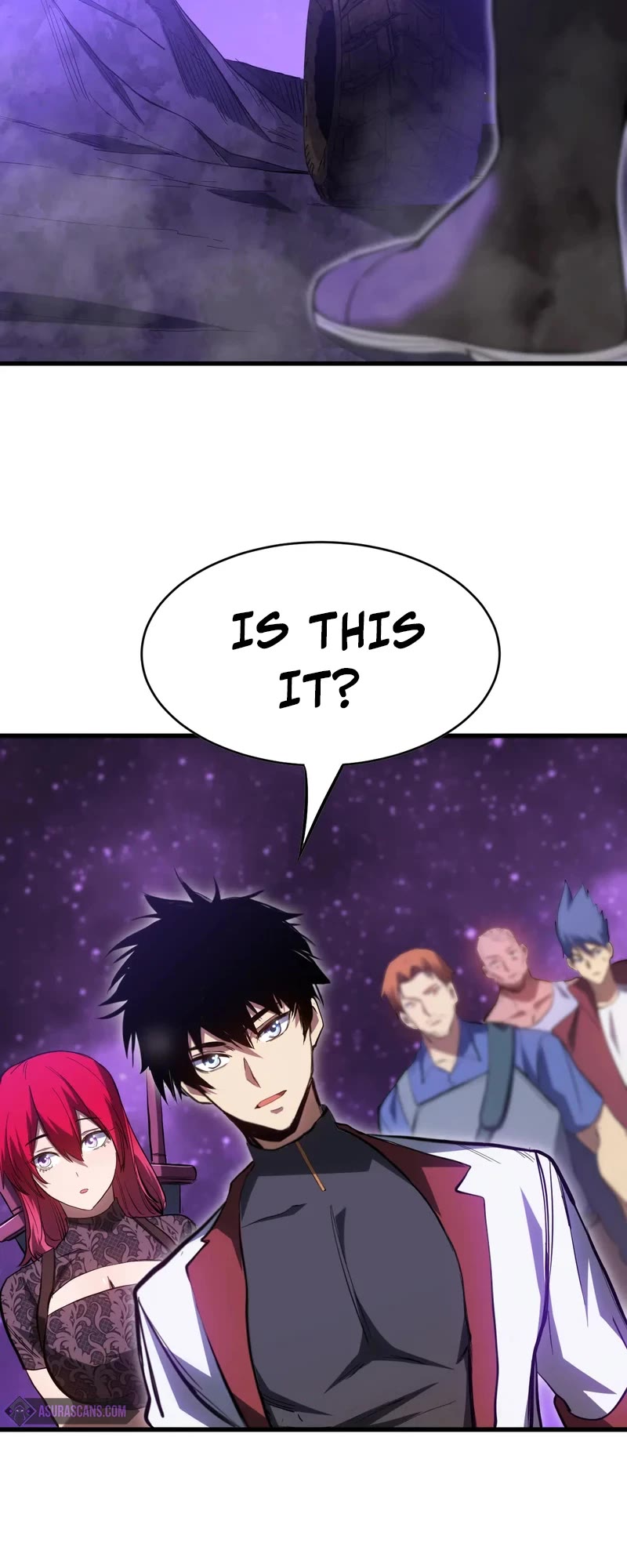 Martial Art: Future's Ten Thousand Years Chapter 137 page 34 - Chapter 137