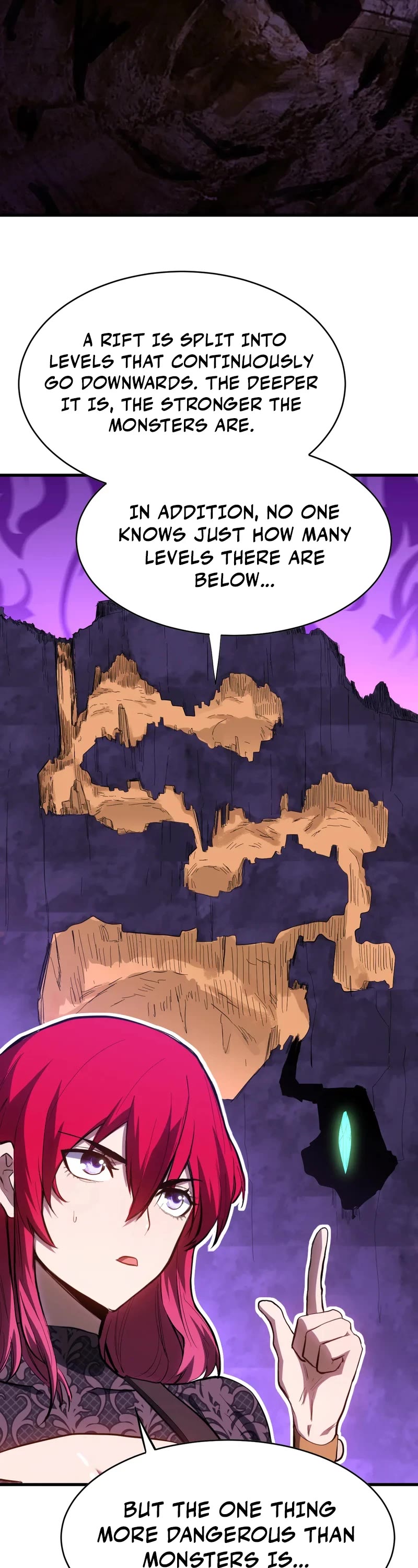 Martial Art: Future's Ten Thousand Years Chapter 137 page 36 - Chapter 137