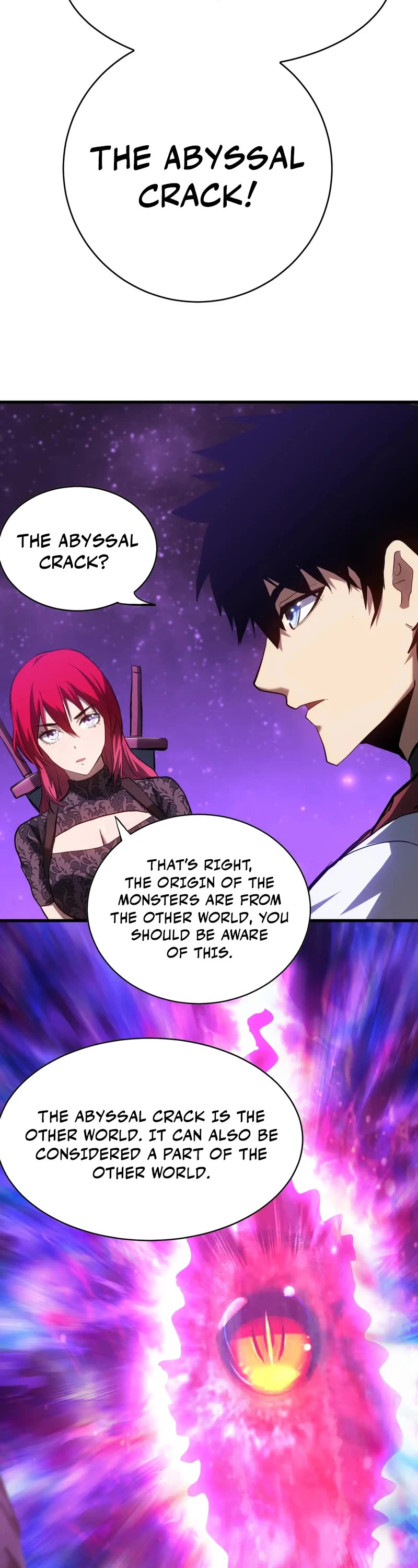 Martial Art: Future's Ten Thousand Years Chapter 137 page 37 - Chapter 137