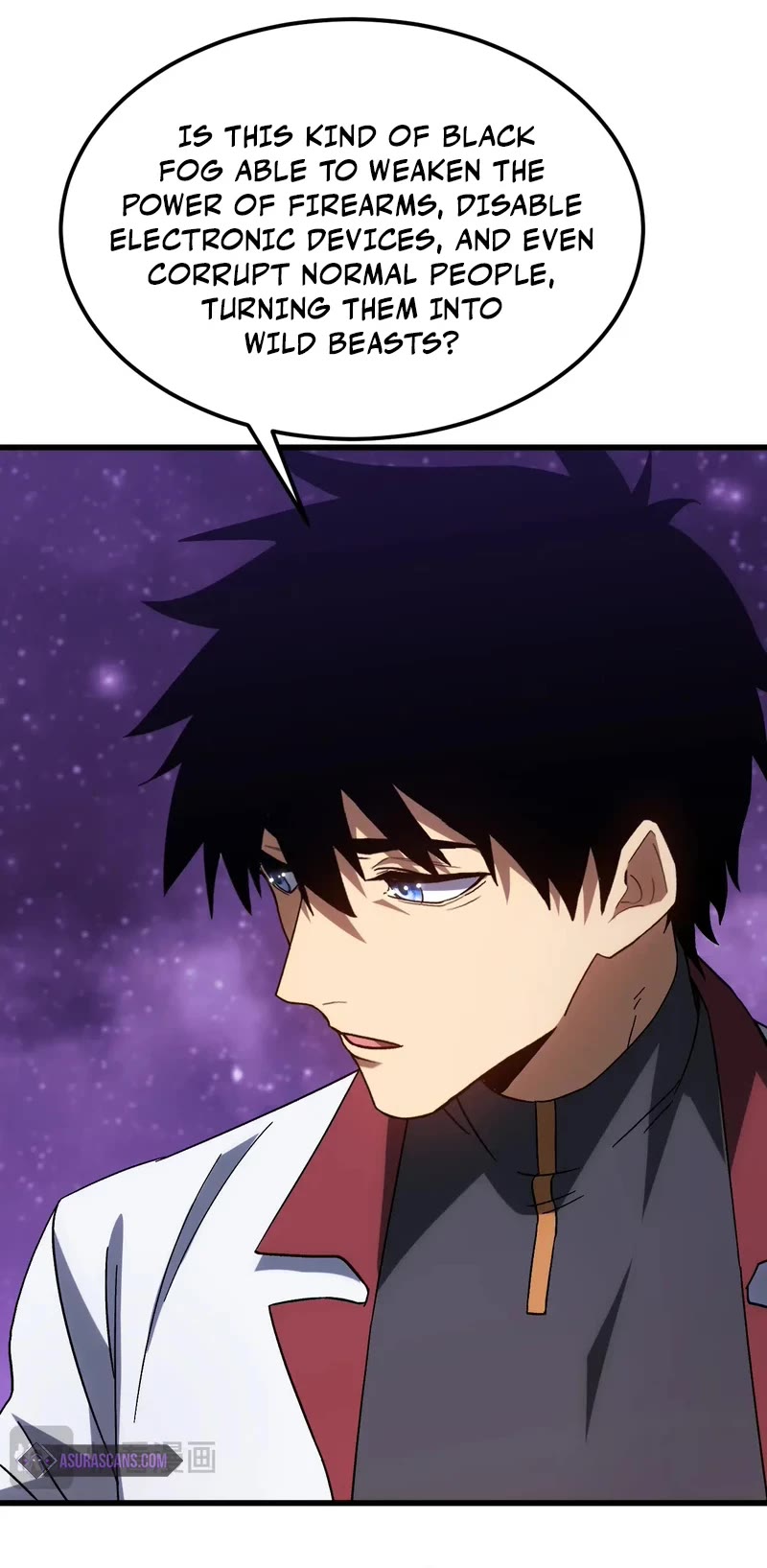 Martial Art: Future's Ten Thousand Years Chapter 137 page 39 - Chapter 137