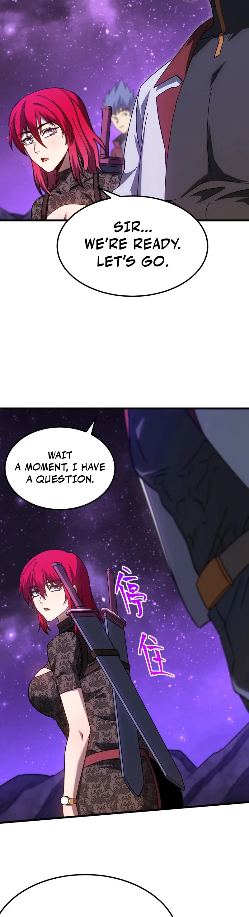 Martial Art: Future's Ten Thousand Years Chapter 137 page 41 - Chapter 137