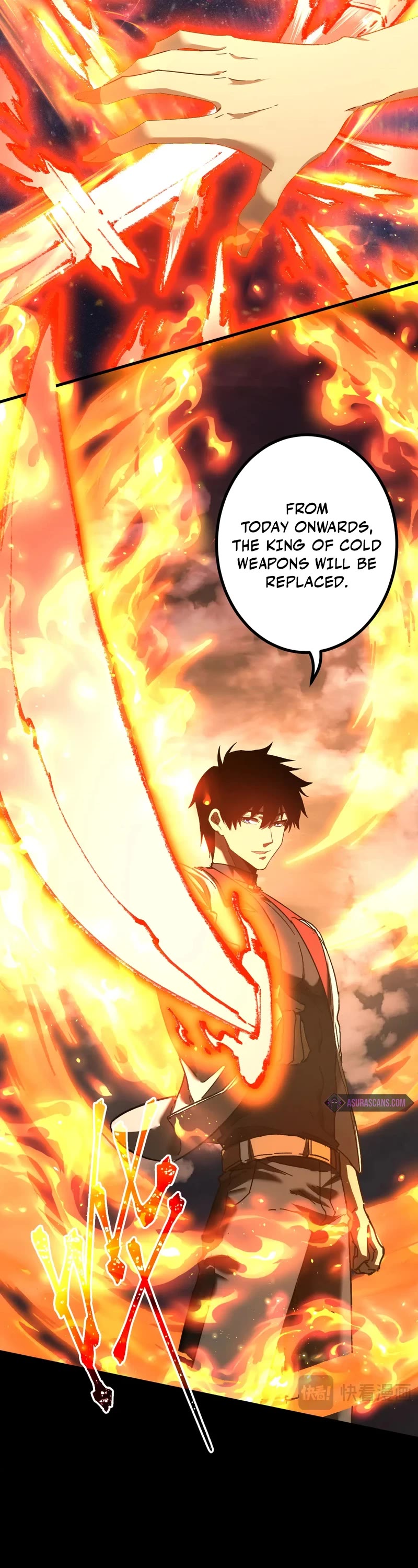 Martial Art: Future's Ten Thousand Years Chapter 137 page 6 - Chapter 137