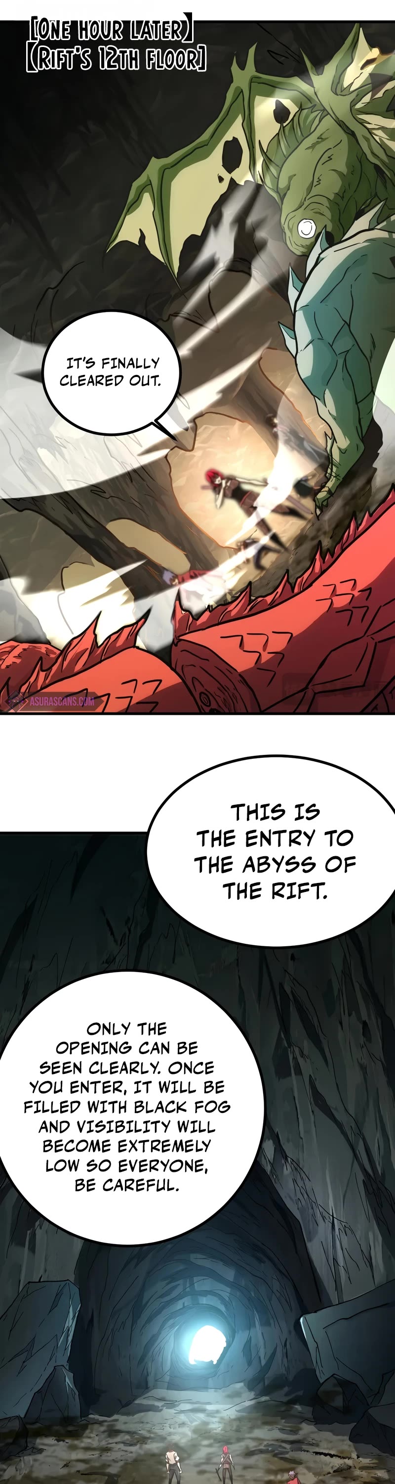 Martial Art: Future's Ten Thousand Years Chapter 138 page 16 - Chapter 138