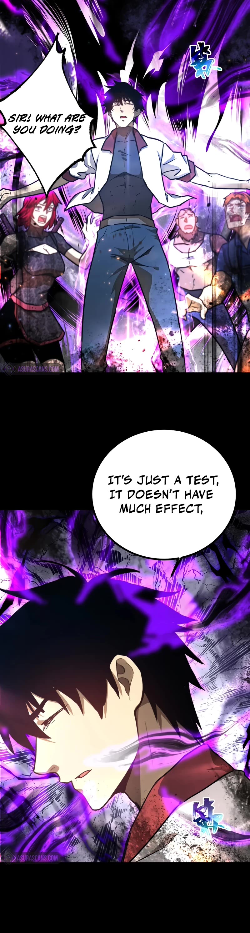 Martial Art: Future's Ten Thousand Years Chapter 138 page 18 - Chapter 138