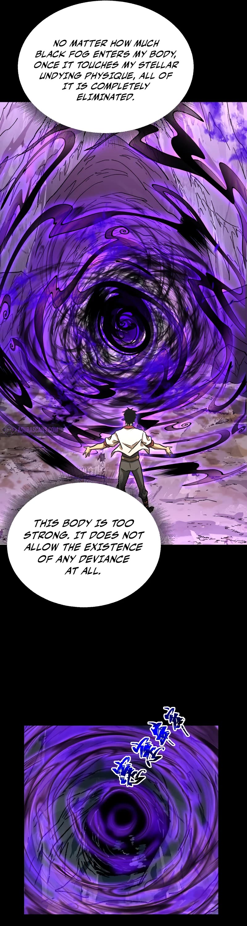 Martial Art: Future's Ten Thousand Years Chapter 138 page 19 - Chapter 138