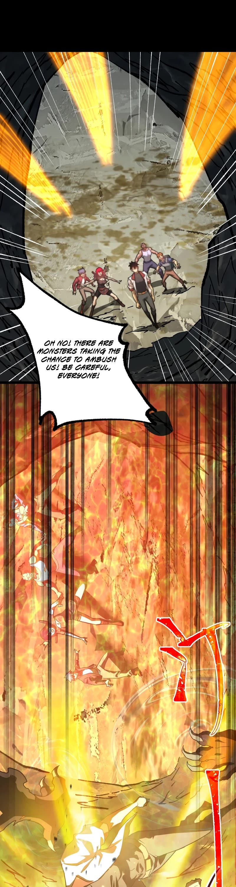 Martial Art: Future's Ten Thousand Years Chapter 138 page 20 - Chapter 138