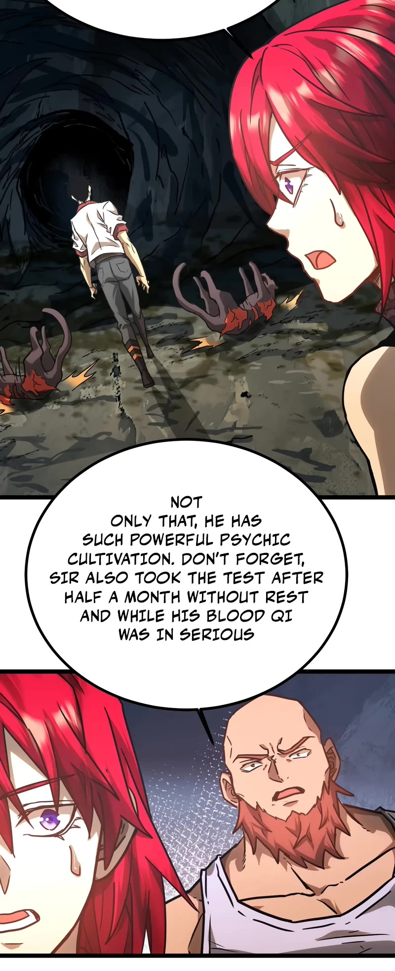 Martial Art: Future's Ten Thousand Years Chapter 138 page 22 - Chapter 138