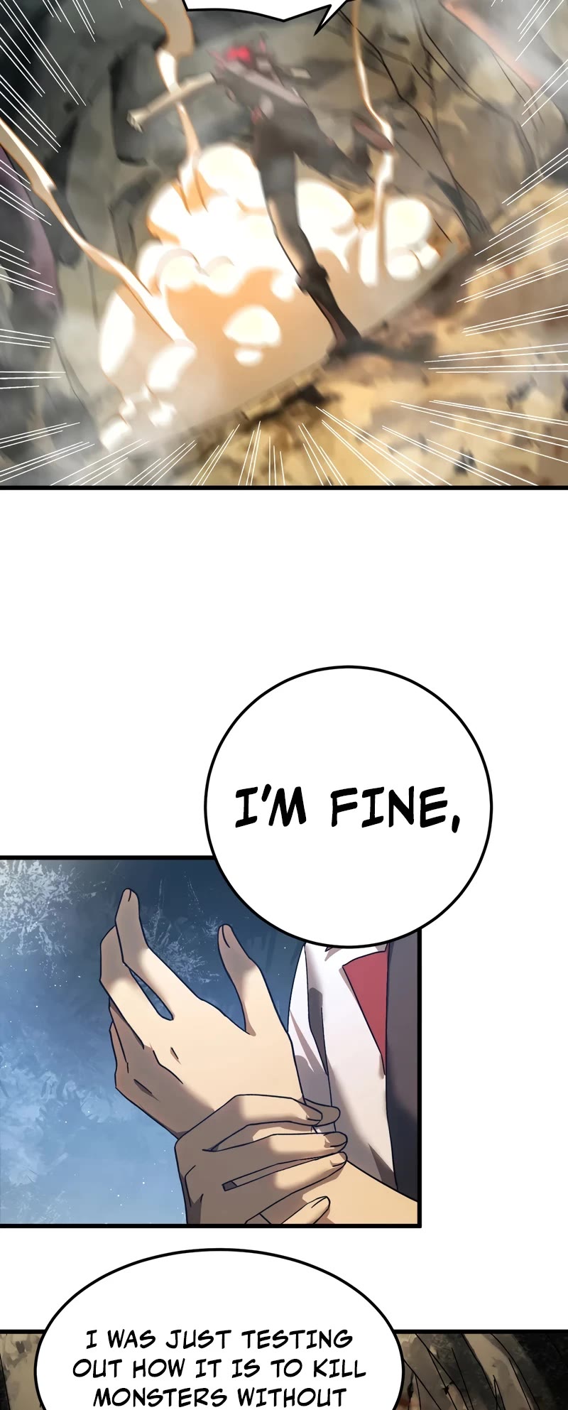 Martial Art: Future's Ten Thousand Years Chapter 138 page 25 - Chapter 138