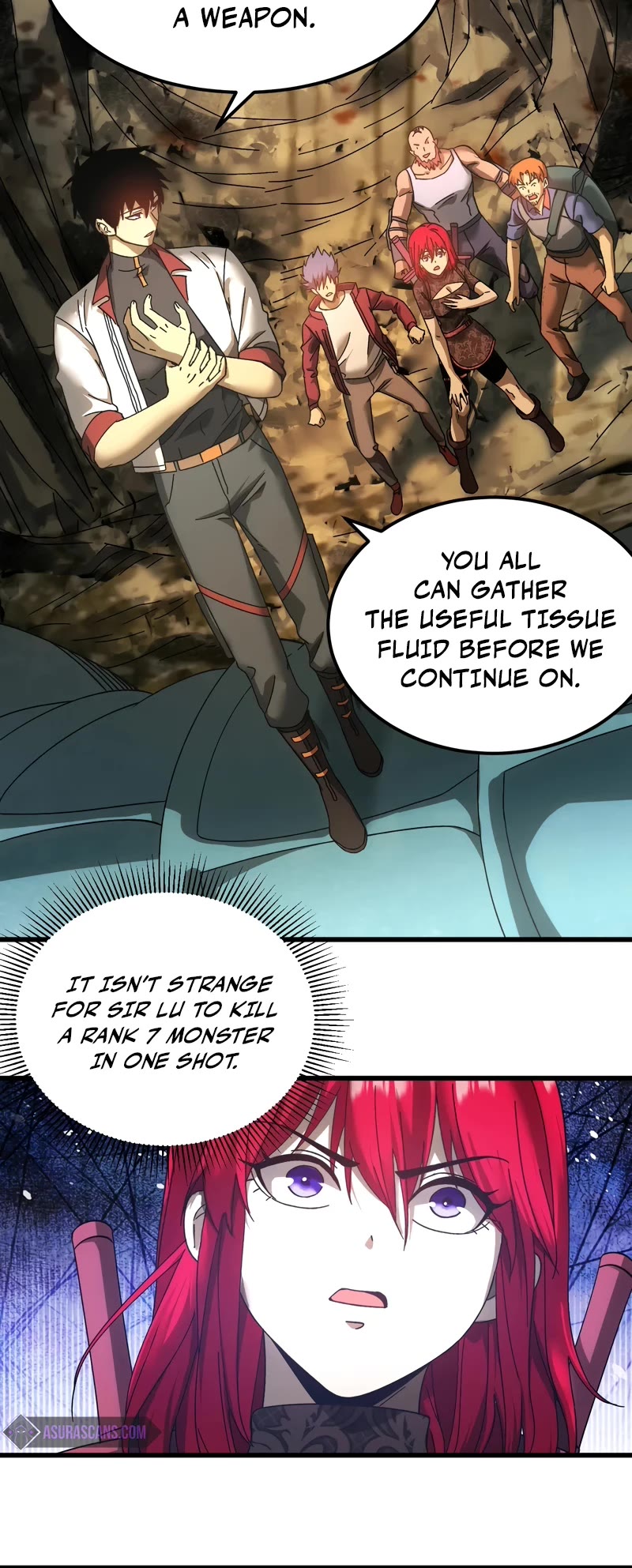 Martial Art: Future's Ten Thousand Years Chapter 138 page 26 - Chapter 138