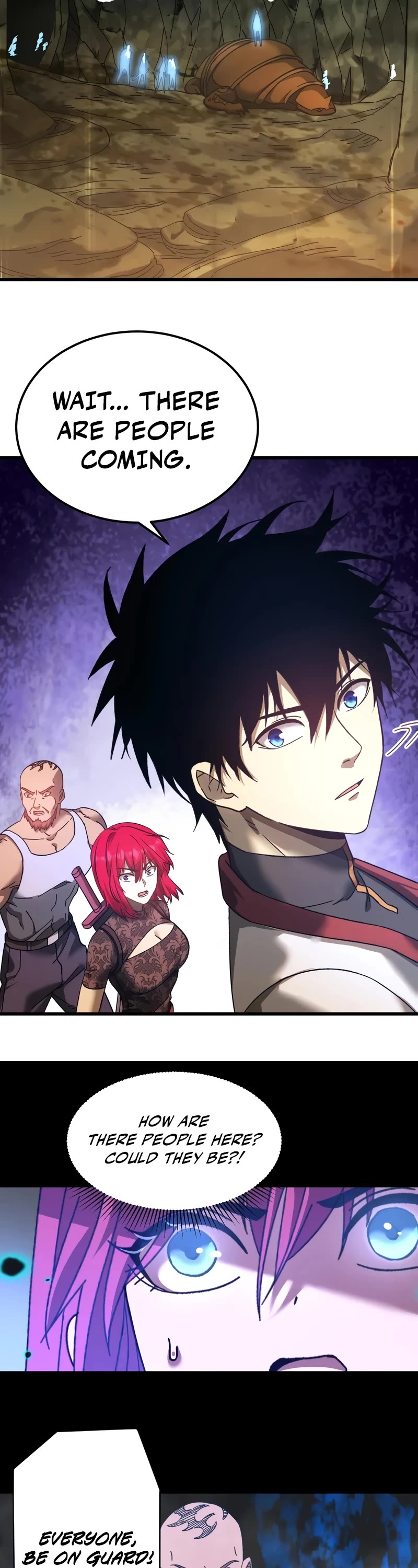 Martial Art: Future's Ten Thousand Years Chapter 138 page 28 - Chapter 138