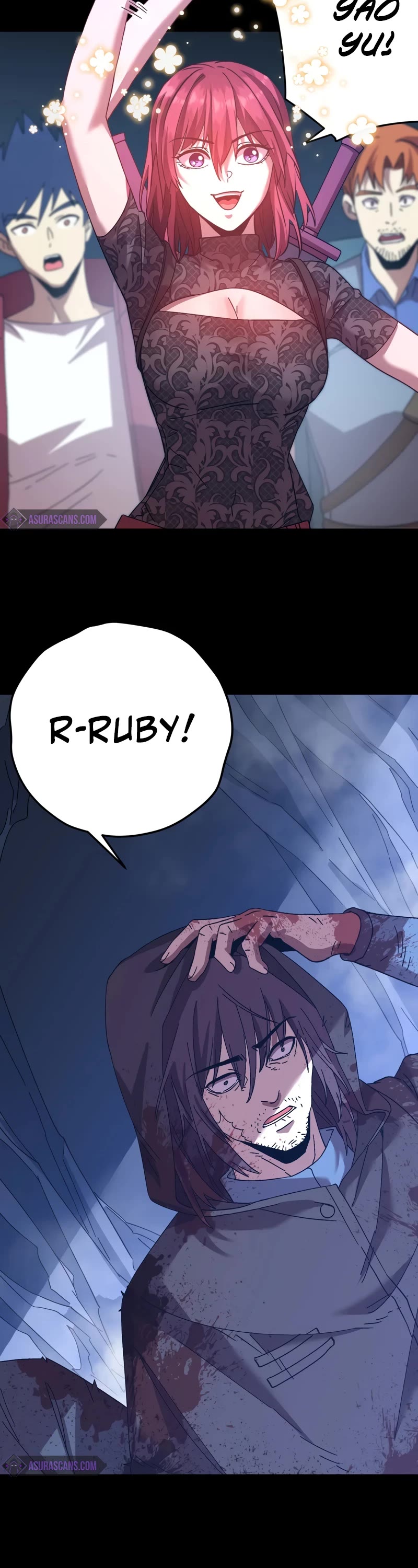 Martial Art: Future's Ten Thousand Years Chapter 138 page 32 - Chapter 138