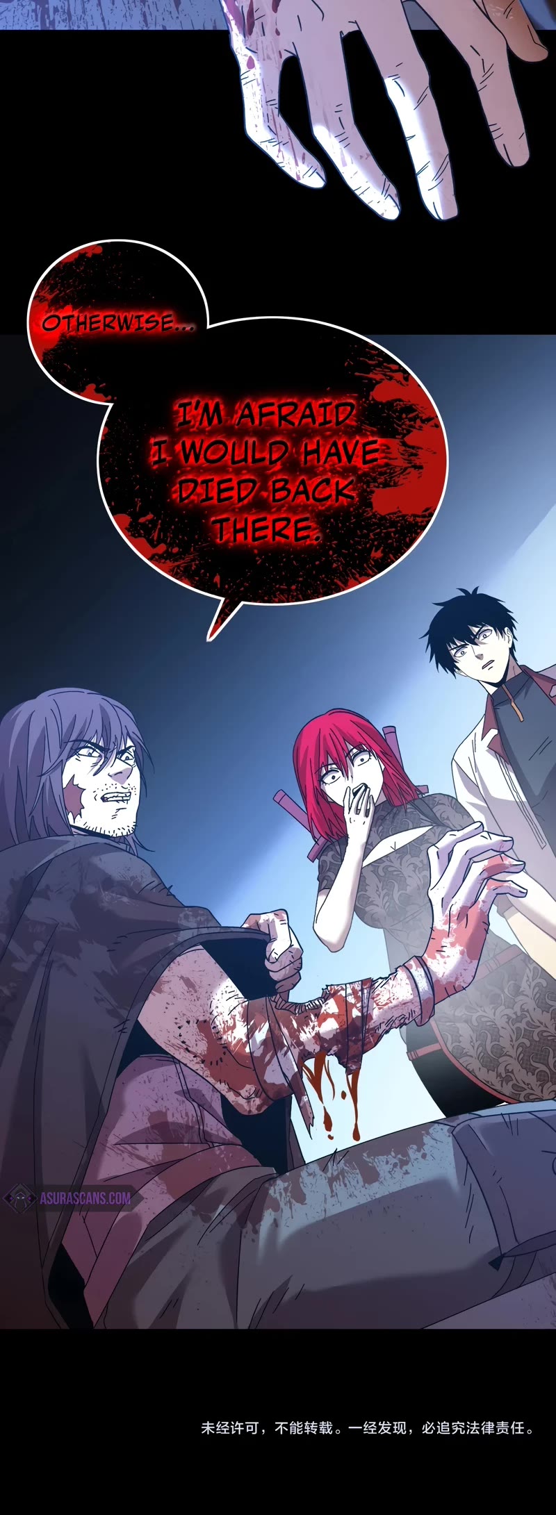 Martial Art: Future's Ten Thousand Years Chapter 138 page 37 - Chapter 138