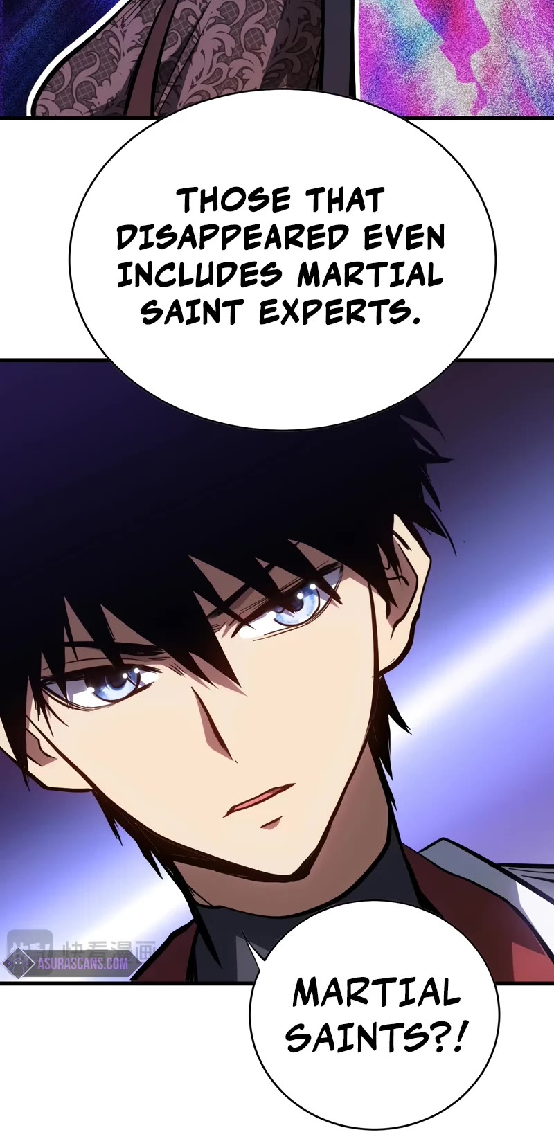 Martial Art: Future's Ten Thousand Years Chapter 138 page 5 - Chapter 138