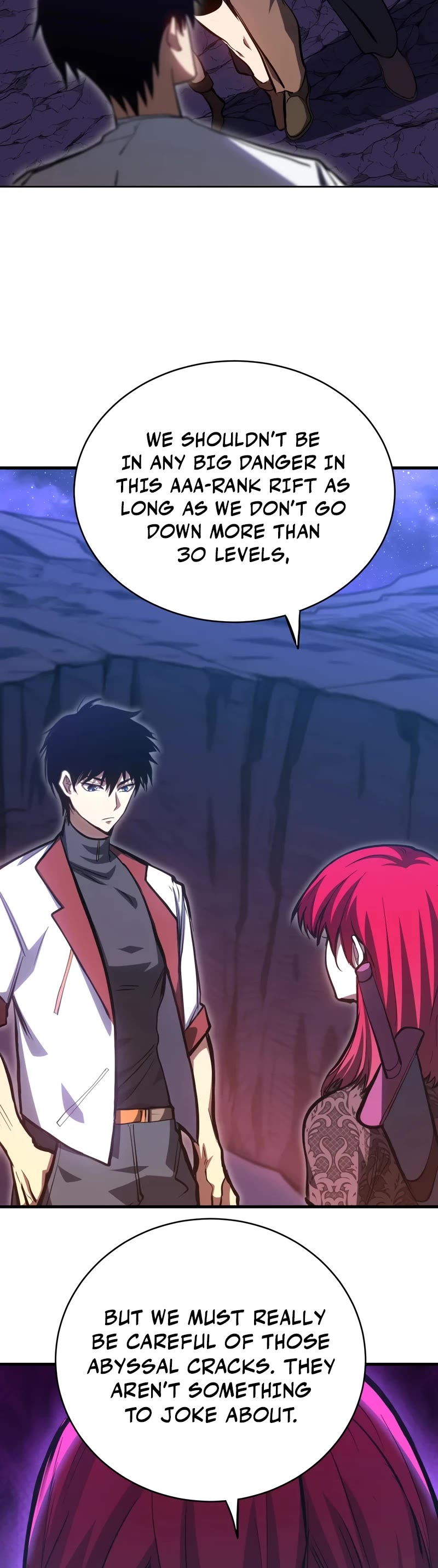 Martial Art: Future's Ten Thousand Years Chapter 138 page 7 - Chapter 138