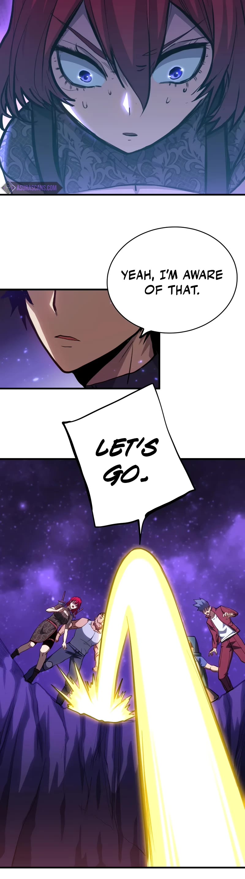 Martial Art: Future's Ten Thousand Years Chapter 138 page 8 - Chapter 138