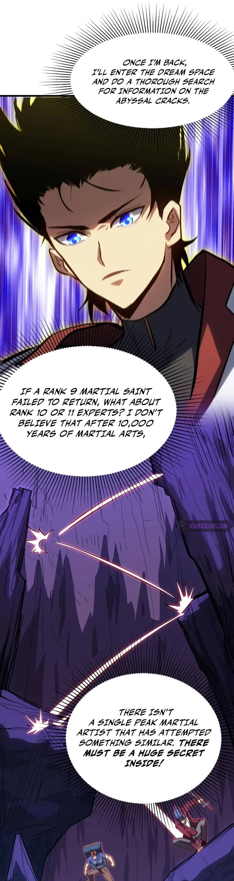 Martial Art: Future's Ten Thousand Years Chapter 138 page 9 - Chapter 138