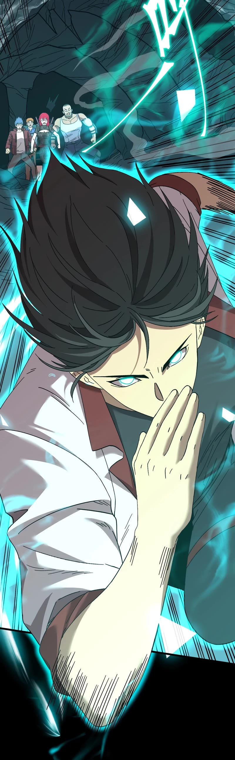 Martial Art: Future's Ten Thousand Years Chapter 139 page 18 - Chapter 139