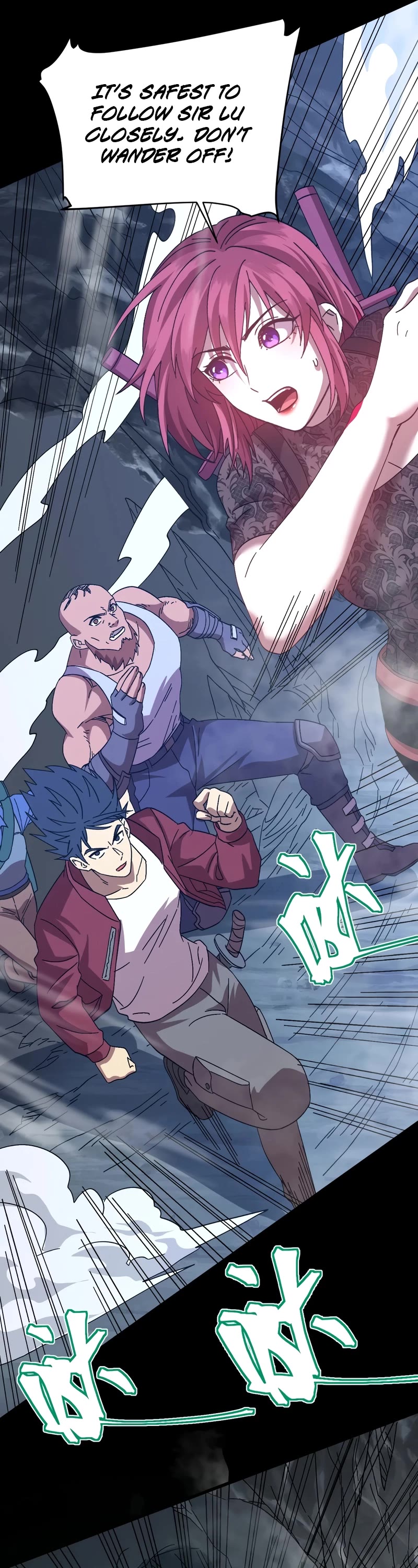 Martial Art: Future's Ten Thousand Years Chapter 139 page 24 - Chapter 139