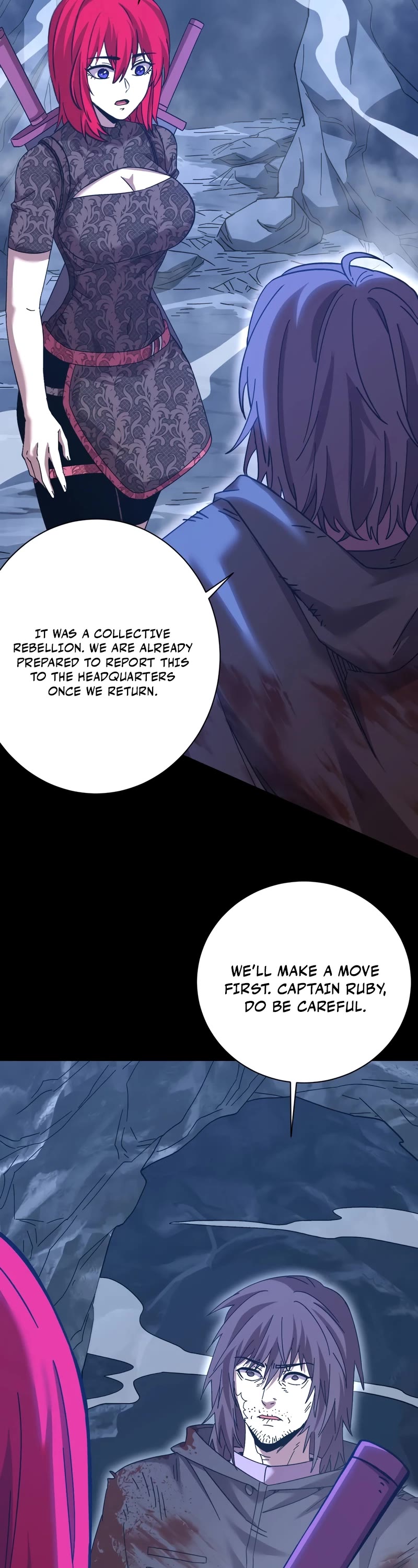 Martial Art: Future's Ten Thousand Years Chapter 139 page 3 - Chapter 139