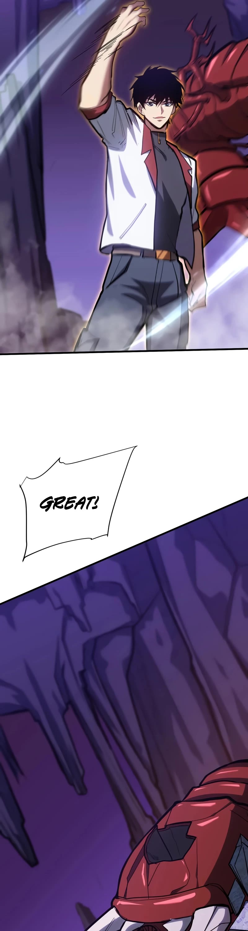 Martial Art: Future's Ten Thousand Years Chapter 139 page 33 - Chapter 139