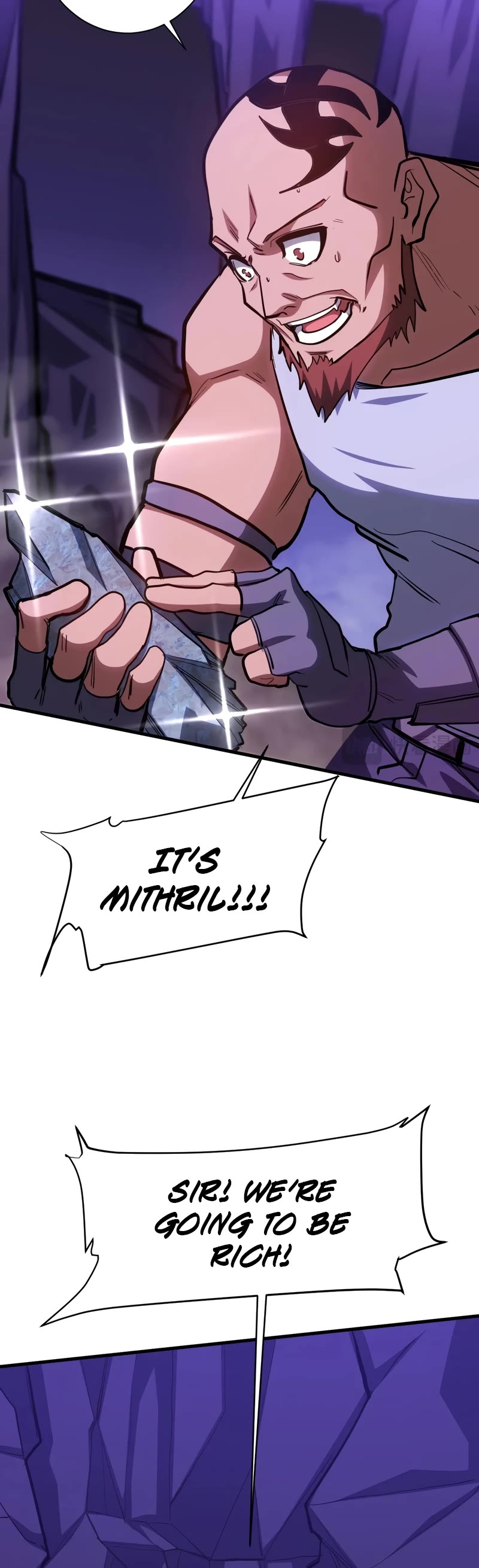 Martial Art: Future's Ten Thousand Years Chapter 139 page 35 - Chapter 139