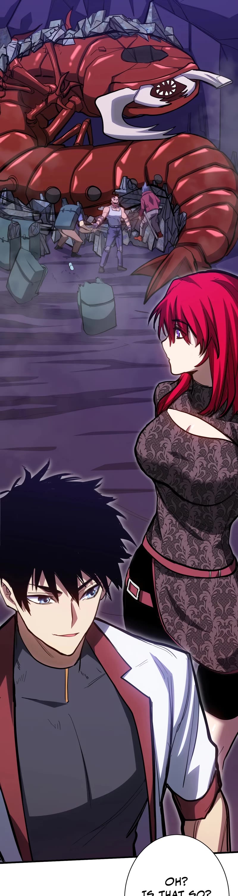 Martial Art: Future's Ten Thousand Years Chapter 139 page 36 - Chapter 139