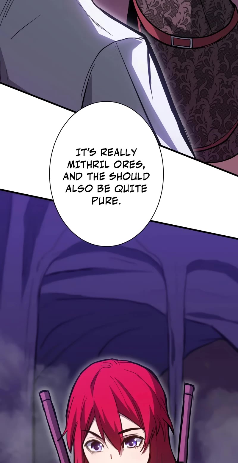 Martial Art: Future's Ten Thousand Years Chapter 139 page 38 - Chapter 139