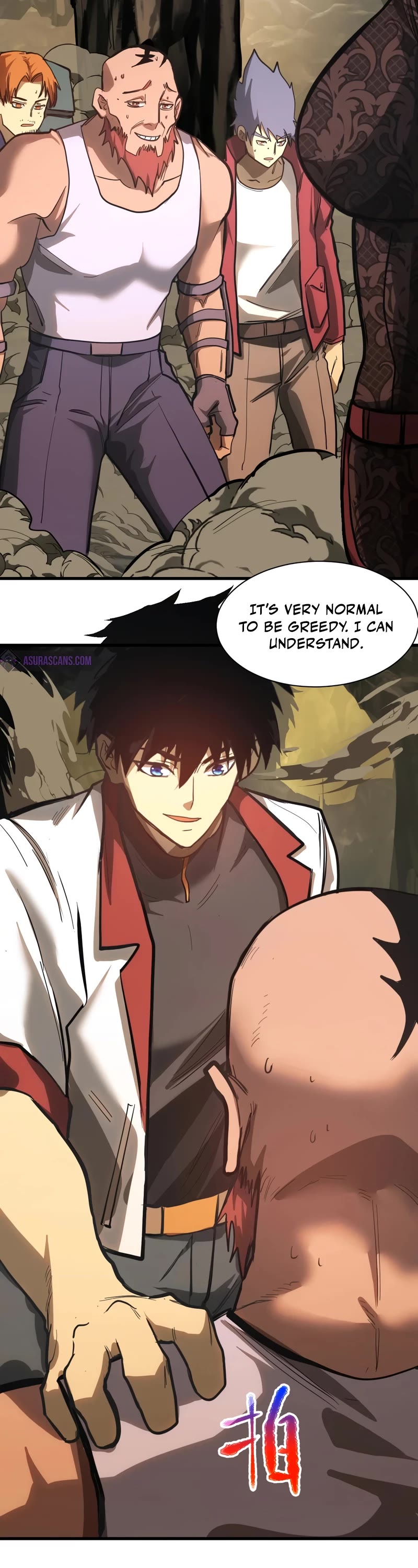 Martial Art: Future's Ten Thousand Years Chapter 139 page 51 - Chapter 139