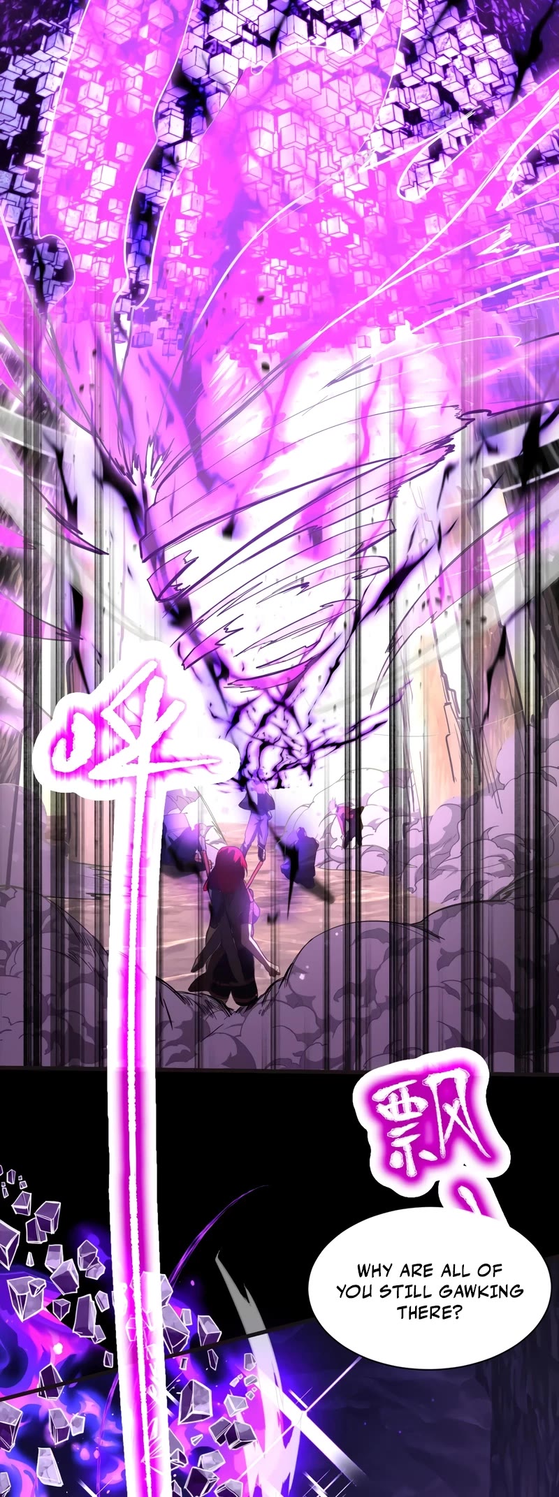 Martial Art: Future's Ten Thousand Years Chapter 139 page 56 - Chapter 139