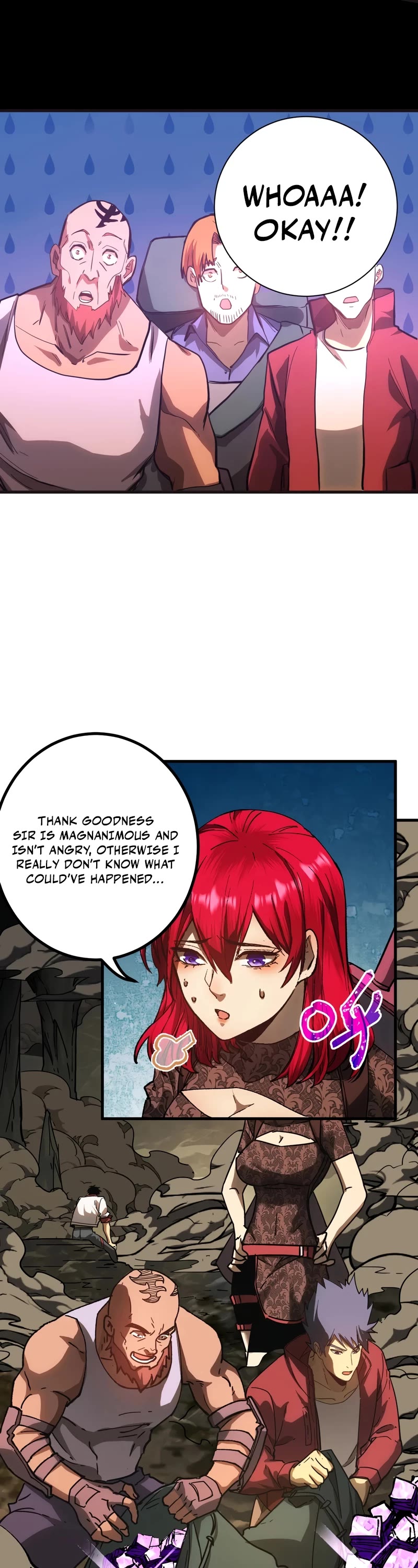 Martial Art: Future's Ten Thousand Years Chapter 139 page 58 - Chapter 139