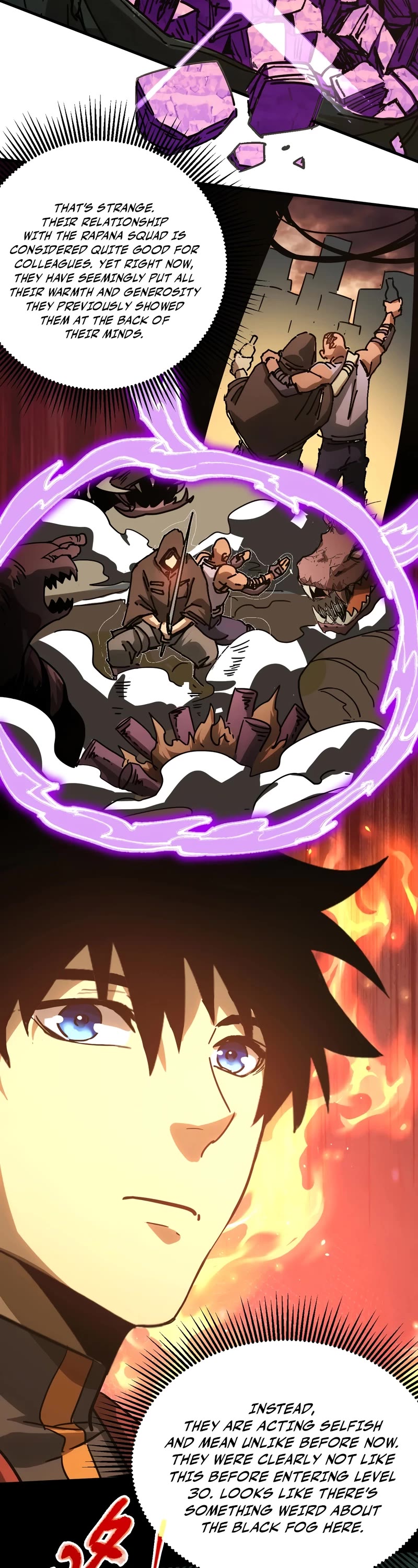 Martial Art: Future's Ten Thousand Years Chapter 139 page 63 - Chapter 139