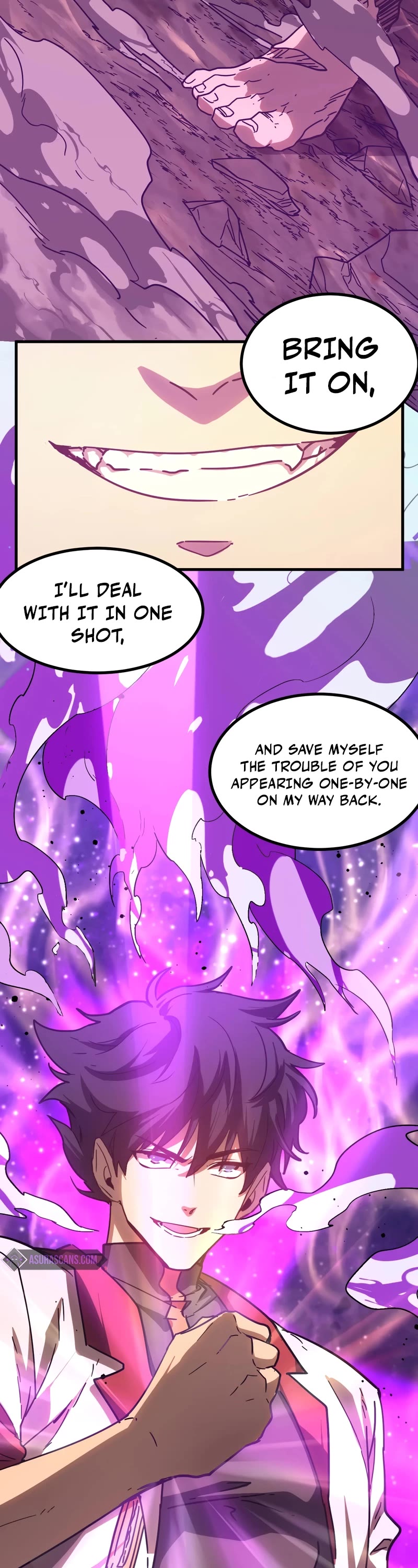 Martial Art: Future's Ten Thousand Years Chapter 139 page 71 - Chapter 139