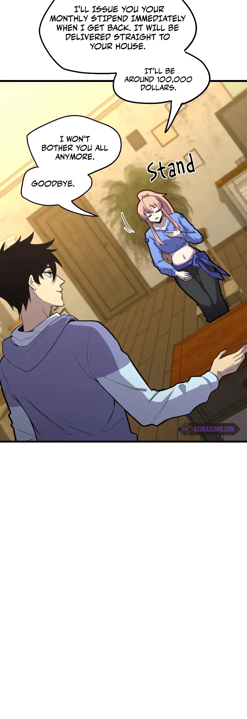 Martial Art: Future's Ten Thousand Years Chapter 14 page 11 - Chapter 14