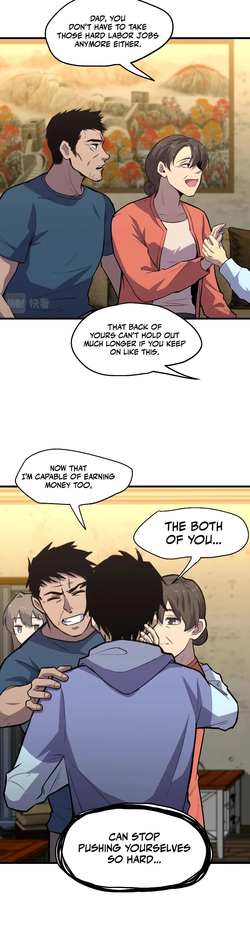 Martial Art: Future's Ten Thousand Years Chapter 14 page 14 - Chapter 14