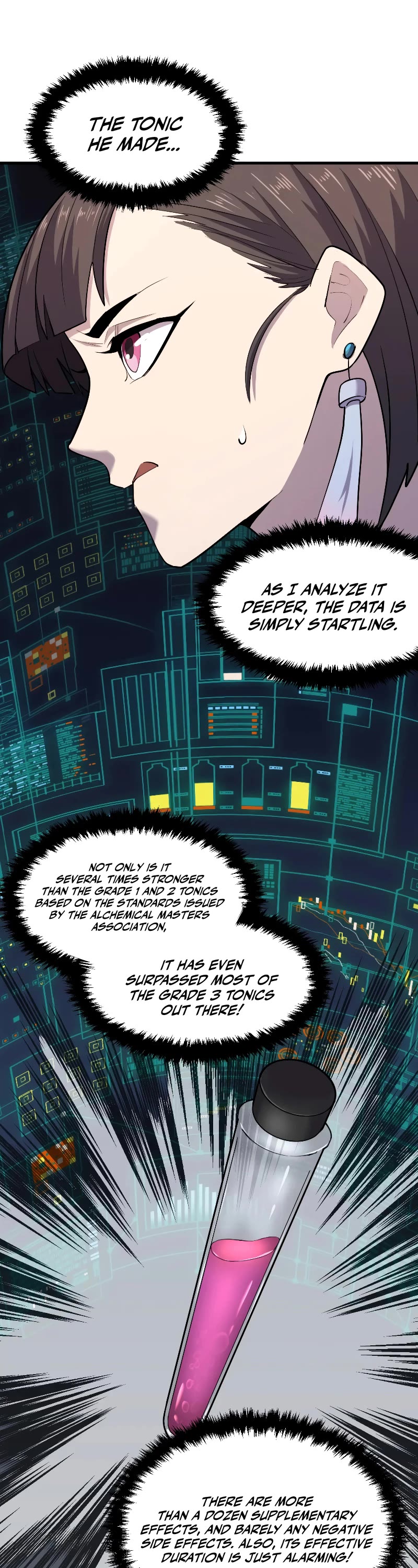 Martial Art: Future's Ten Thousand Years Chapter 14 page 17 - Chapter 14