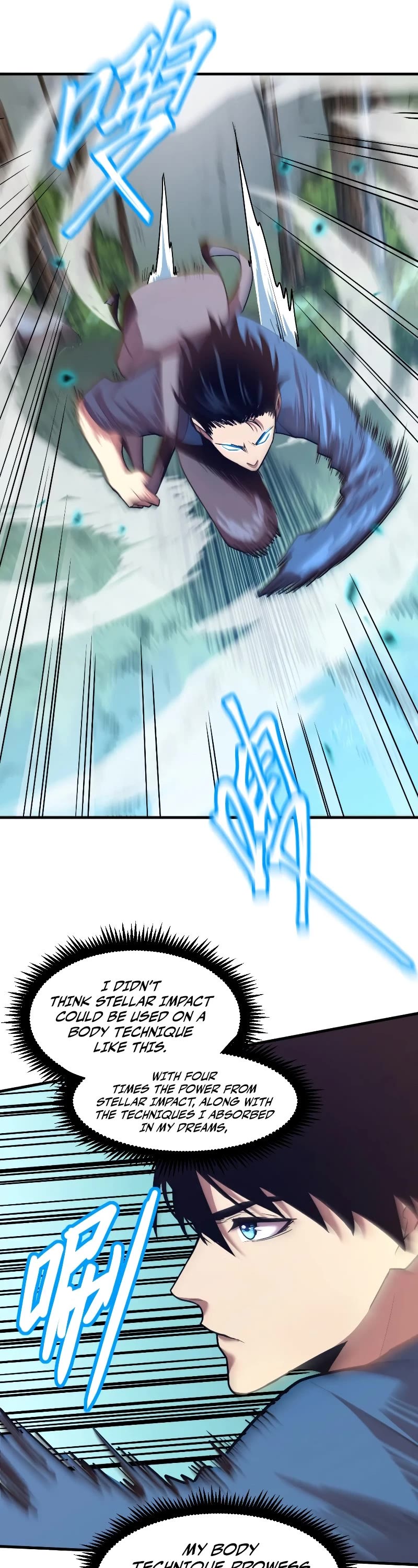 Martial Art: Future's Ten Thousand Years Chapter 14 page 26 - Chapter 14