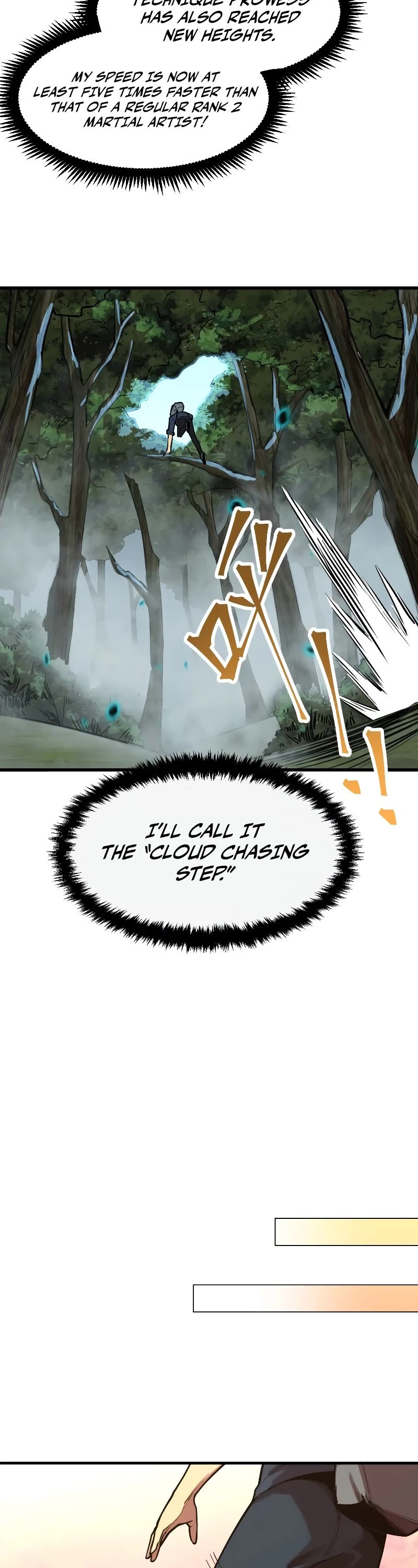 Martial Art: Future's Ten Thousand Years Chapter 14 page 27 - Chapter 14