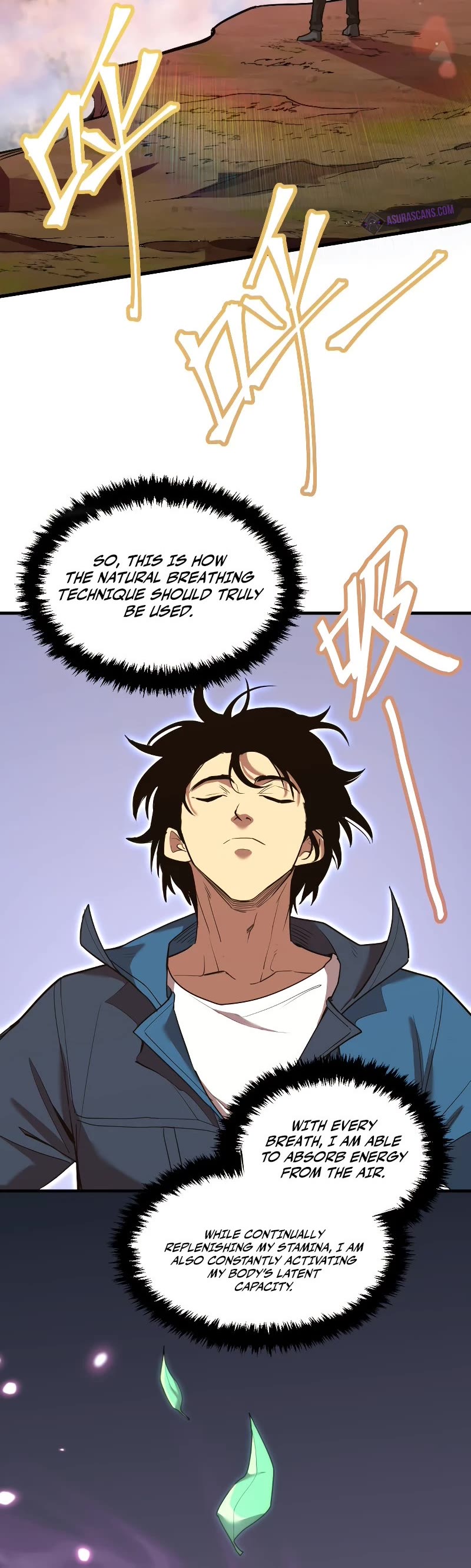 Martial Art: Future's Ten Thousand Years Chapter 14 page 29 - Chapter 14