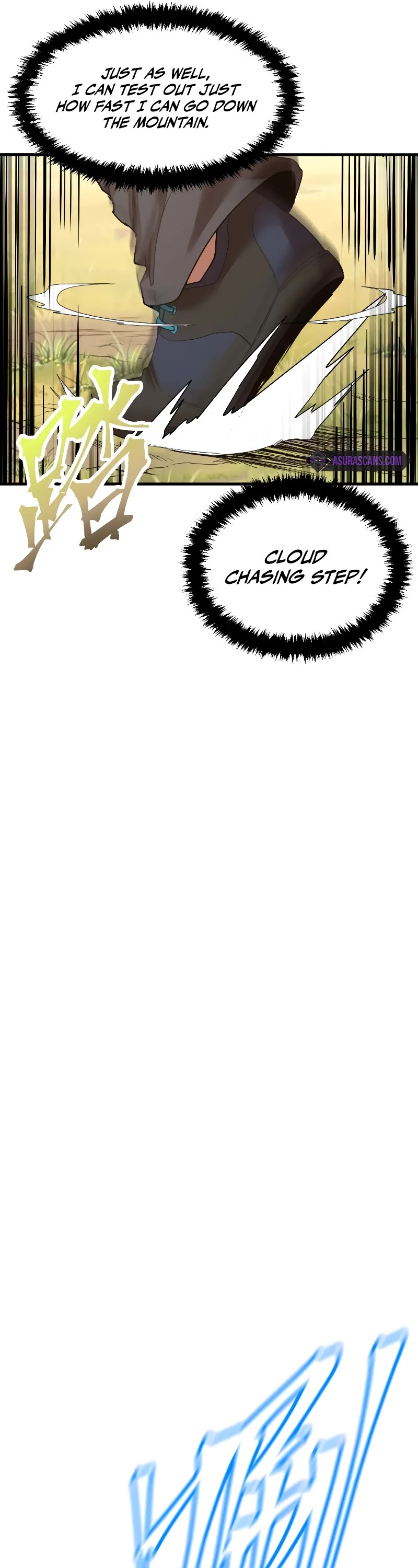 Martial Art: Future's Ten Thousand Years Chapter 14 page 35 - Chapter 14