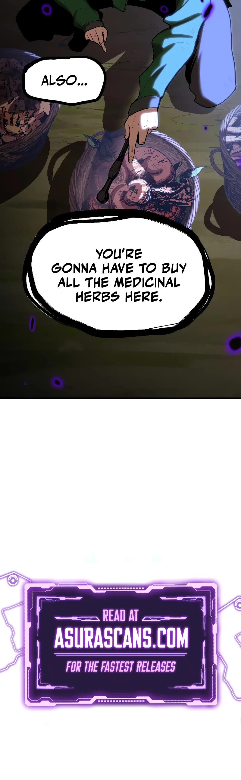 Martial Art: Future's Ten Thousand Years Chapter 14 page 39 - Chapter 14