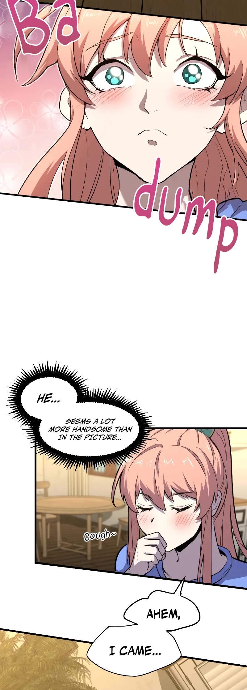 Martial Art: Future's Ten Thousand Years Chapter 14 page 5 - Chapter 14