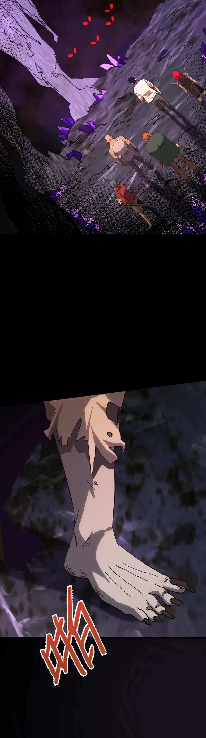 Martial Art: Future's Ten Thousand Years Chapter 140 page 10 - Chapter 140