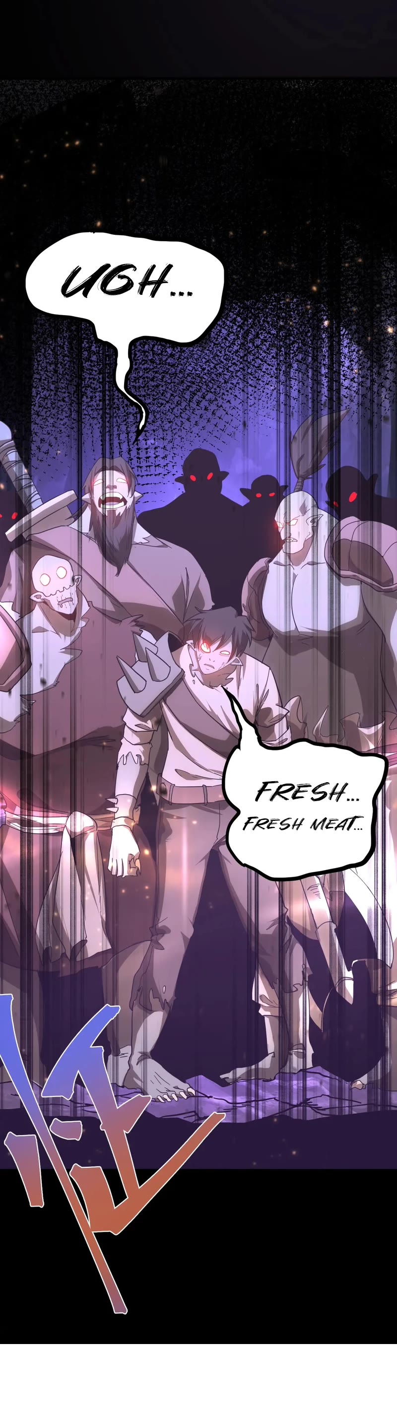 Martial Art: Future's Ten Thousand Years Chapter 140 page 11 - Chapter 140