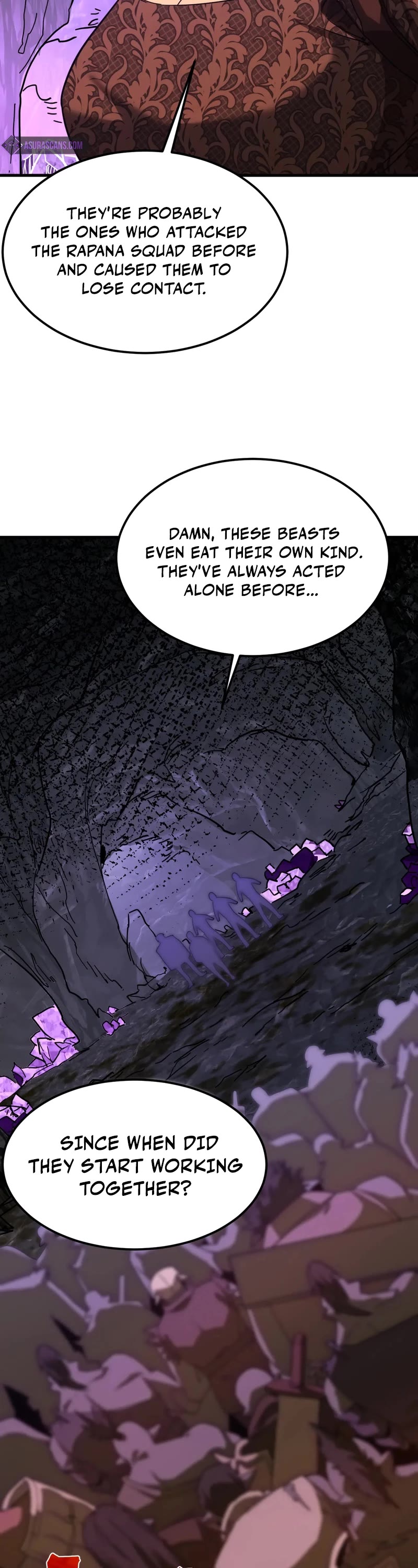 Martial Art: Future's Ten Thousand Years Chapter 140 page 13 - Chapter 140