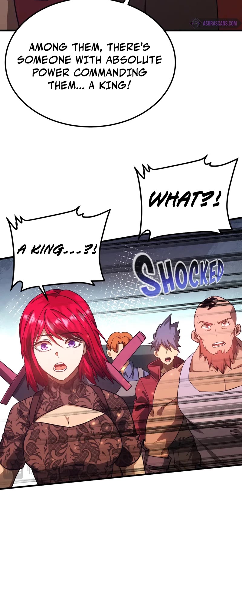 Martial Art: Future's Ten Thousand Years Chapter 140 page 15 - Chapter 140